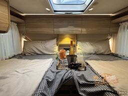 HYMER/ERIBA Exsis-t 588 Facelift Solar Android Auto RFK