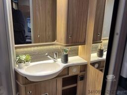 HYMER/ERIBA Exsis-t 588 Facelift Solar Android Auto RFK