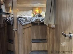 HYMER/ERIBA Exsis-t 588 Facelift Solar Android Auto RFK