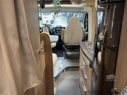 HYMER/ERIBA Exsis-t 588 Facelift Solar Android Auto RFK