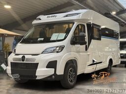 HOBBY OnTour C 680 GE Markise RFK Automatik Fahrassist
