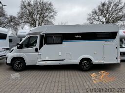 HOBBY OnTour C 680 GE Markise RFK Automatik Fahrassist