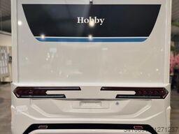 HOBBY OnTour C 680 GE Markise RFK Automatik Fahrassist