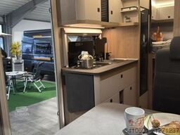 HOBBY OnTour C 680 GE Markise RFK Automatik Fahrassist