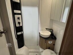 HOBBY OnTour C 680 GE Markise RFK Automatik Fahrassist