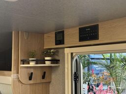 HOBBY OnTour C 680 GE Markise RFK Automatik Fahrassist