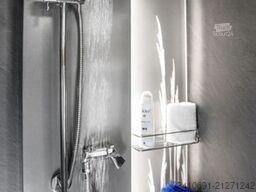 EURAMOBIL Contura CT 766 EB Fahrassistenz Markise Lithium