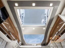 EURAMOBIL Contura CT 766 EB Fahrassistenz Markise Lithium