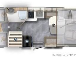 EURAMOBIL Integra Line GT 726EF Mondial Pakete MBUX Lithum