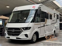 EURAMOBIL Integra Line GT 726EF Mondial Pakete MBUX Lithum