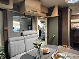 EURAMOBIL Integra Line GT 726EF Mondial Pakete MBUX Lithum