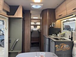 EURAMOBIL Integra Line GT 726EF Mondial Pakete MBUX Lithum