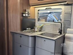 EURAMOBIL Integra Line GT 726EF Mondial Pakete MBUX Lithum