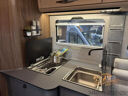 EURAMOBIL Integra Line GT 726EF Mondial Pakete MBUX Lithum