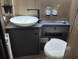 EURAMOBIL Integra Line GT 726EF Mondial Pakete MBUX Lithum