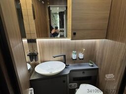 EURAMOBIL Integra Line GT 726EF Mondial Pakete MBUX Lithum