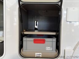 EURAMOBIL Integra Line GT 726EF Mondial Pakete MBUX Lithum