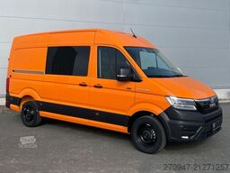 MAN TGE 3.180 L3H3 MIXTO 4x4 STANDHZ ACC LENKRADHZ