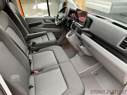 MAN TGE 3.180 L3H3 MIXTO 4x4 STANDHZ ACC LENKRADHZ