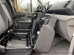 MAN TGE 3.180 L3H3 MIXTO 4x4 STANDHZ ACC LENKRADHZ