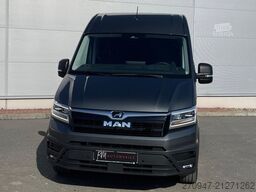 MAN TGE 3.200 L3H3 Kasten 4x4 CAMPER DREHSITZE AHK