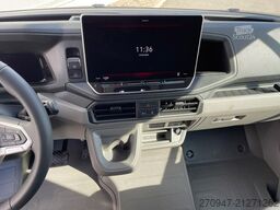 MAN TGE 3.200 L3H3 Kasten 4x4 CAMPER DREHSITZE AHK