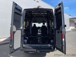 MAN TGE 3.200 L3H3 Kasten 4x4 CAMPER DREHSITZE AHK