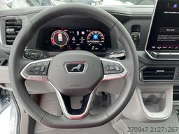 MAN TGE 3.180 L4H3 Kasten 4x4 STANDHZ ACC LENKRADHZ