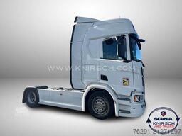 SCANIA R500A4x2NA / PTO / LED / Full-Spoiler