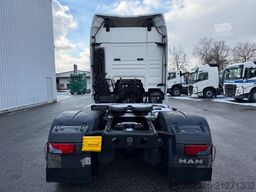 MAN TGX 18.440. RETARDER.