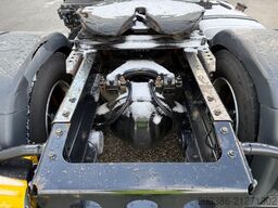 MAN TGX 18.440. RETARDER.