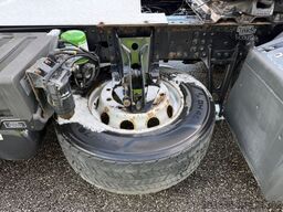 MAN TGX 18.440. RETARDER.