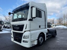 MAN TGX 18.440. RETARDER.
