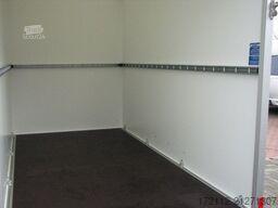 UNSINN FZ-TECHNIK Kofferanhänger 3,05x1,57x1,94  m, Auffahrklappe