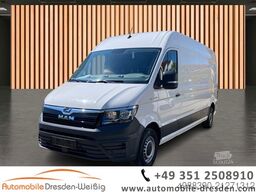 MAN TGE Kasten 3.140 lang Hochdach FWD*Kamera*DAB*