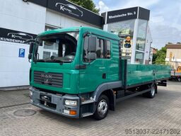 MAN TGL 8.180 FG Pritsche Schlafkabine HU neu