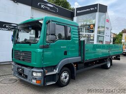 MAN TGL 8.180 FG Pritsche Schlafkabine HU neu