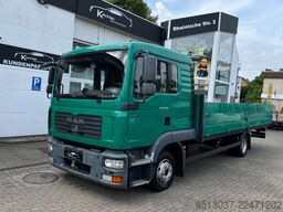 MAN TGL 8.180 FG Pritsche Schlafkabine HU neu