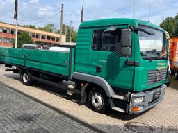 MAN TGL 8.180 FG Pritsche Schlafkabine HU neu