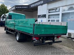 MAN TGL 8.180 FG Pritsche Schlafkabine HU neu