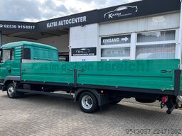 MAN TGL 8.180 FG Pritsche Schlafkabine HU neu