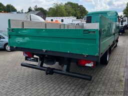MAN TGL 8.180 FG Pritsche Schlafkabine HU neu
