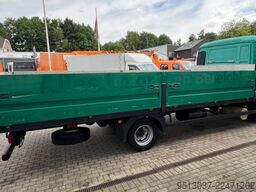 MAN TGL 8.180 FG Pritsche Schlafkabine HU neu