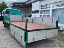 MAN TGL 8.180 FG Pritsche Schlafkabine HU neu