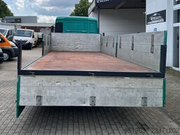 MAN TGL 8.180 FG Pritsche Schlafkabine HU neu