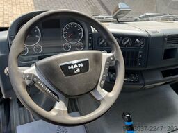 MAN TGL 8.180 FG Pritsche Schlafkabine HU neu