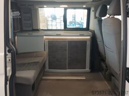 Volkswagen California Coast 2022 | Automática | Techo elevable