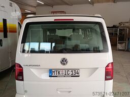 Volkswagen California Coast 2022 | Automática | Techo elevable