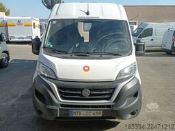 2023 Fiat Ducato Weinsberg Carabus Manuel | L3H2