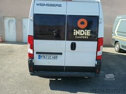 2023 Fiat Ducato Weinsberg Carabus Manuel | L3H2